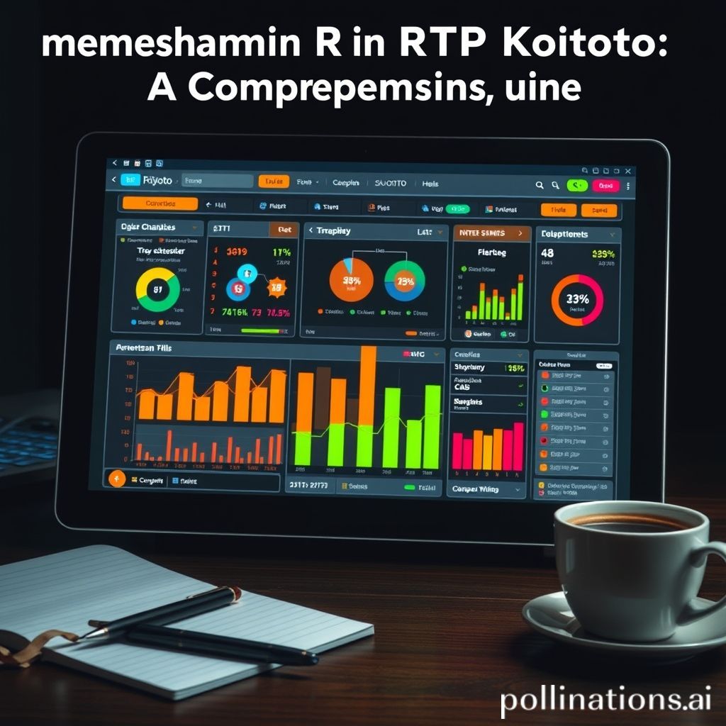  memahami Rtp Koitoto: Panduan Komprehensif